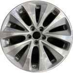 Acura Machined Grey Mdx Oem Wheel 19 2014-2016 Factory Original Alloy 71820. Fixed Price $148.18.
