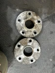 Porsche 944 Oem Rear Spacers Set Of 2. Fixed Price $100.00.
