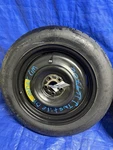 2010-2014 Subaru Legacy T145/80R17 Compact Spare Tire & Wheel Oem. Fixed Price $99.99.