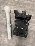 2015-2025 Ford F-150 Oem Spare Wheel Bracket W/ Guide FL34-1A433-AA. Fixed Price $140.00.