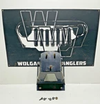 Rear Tailgate Spare Tire Carrier Mount Brackets & Bolts 97-06 Jeep Tj Wrangler. Fixed Price $58.50.