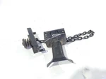 1997 Toyota Landcruiser Oem Spare Wheel Carrier Hoist. Fixed Price $93.75.