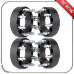 Pcs 2" 8X170 Wheel Spacers 14X2 Ford F-250 F-350 Super Duty Excursion Xlt. Fixed Price $120.51.