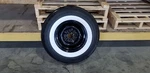 1957 Ford Fairlane 500 14" Spare Wheel Rim. Fixed Price $250.00.