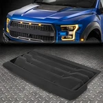 Center Hood Bezel Scoop Vent Louver Grille Insert 17-20 Ford F150 Raptor. Fixed Price $209.56.