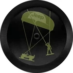 Genuine Mopar Tire Cover 82215432AB. Fixed Price $97.83.