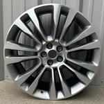 Lincoln Mkx 2016 2017 2018 Oem 21" Wheel 10077 FA1C1007F1B FA1Z1007H. Fixed Price $499.99.