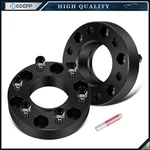 Eccpp Pcs 1.5" 6X135 Hub Centric Wheel Spacers 14X1.5 2015-2025 Ford F150. Fixed Price $55.59.