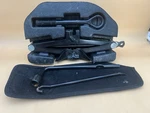 2009-2014 Hyundai Genesis Tire Jack With Tool Kit Set & Foam Case Oem. Fixed Price $119.99.