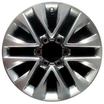 Wheel Rim Lexus GX460 18 2013-2023 4261160B81 4261AWY010 Factory Gray Oe 74297. Fixed Price $206.00.
