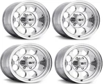 4 Mickey Thompson Classic Iii 17X9 6X5.5 Wheels For 99-2026 Silverado Sierra Nbs. Fixed Price $1349.95.