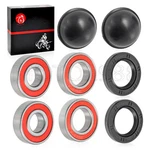 For Yamaha Golf Cart G8 G9 G11 G14 G16 G20 G21 Front Wheel Bearing Kit Pack. Fixed Price $19.99.