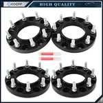 4PCS 1" 8X180 Hub Centric Wheel Spacers 124.1 Cb For Chevy Silverado 2500 Hd. Fixed Price $103.59.