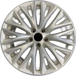 Infiniti Machined Silver Q70L Oem Wheel 18" 2015-2019 Alloy Rim 73776. Fixed Price $144.38.