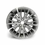 18" Machined Silver Wheel For 18-22 Toyota Camry Oem Quality Alloy Rim 75221A. Fixed Price $175.96.