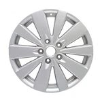 70767 Reconditioned Oem Aluminum Wheel 17X6.5 Fits 2009-2010 Hyundai Sonata. Fixed Price $213.00.