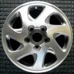 Toyota Camry 15 Inch Machined Oem Wheel Rim 1997 2001. Fixed Price $171.00.
