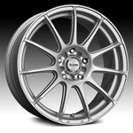 Maxxim Winner Silver 14X6 4X100 / 4X4.5 38MM (WN46D0438S). Fixed Price $138.00.