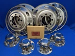 Phoenix GDST175 Wheel Simulator Set (17.5 Size). Fixed Price $200.00.