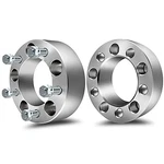 Eccpp 2PCS Inch 50MM Wheel Spacers 5X4.5 To 5X114.3MM Fits For 1984-2001. Fixed Price $99.51.