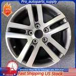 16'' Replacement Alloy Wheel Rims For Volkswagen Jetta 2005-2018 Oe Style. Fixed Price $74.89.