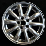 Oem Jaguar S Type Rim 2000-2003 Original Factory Wheel Alloy 16X7.5 59702. Fixed Price $147.98.