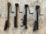 Vintage Volvo 121 122S Jack Original Oem P/n: 1206224. Fixed Price $99.80.