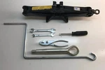 2007 - 2011 Lexus 350 Oem GS300 Trunk Spare Tire Cover Tool Tray Kit Set. Fixed Price $79.99.