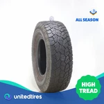 Used 31X10.5R15 Pathfinder All Terrain 109S - 10/32. Fixed Price $91.38.