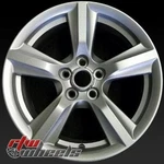 17" Ford Mustang Oem Wheels 2015-2017 Silver Rims FR3Z1007A. Fixed Price $234.60.