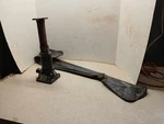 1999-2022 Ford F350 Super Duty Heavy Jack Assembly W/tool Kit 3C34-17005-AD. Fixed Price $99.99.