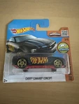 Hot Wheels DHX16 Hw Digital Circuit - Chevy Camaro Concept 23/250 S32. Fixed Price $10.07.