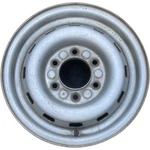 Dodge Steel D-50 Pickup Factory Wheel 14X6 1987-1995 Rim Oem Original 65667. Fixed Price $69.72.