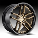 Niche Methos Bronze Black 20X9 5X4.5 35MM (M195209065+35). Fixed Price $517.00.