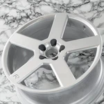 Volvo C70 S60 V70 18" Inch Rim Oem 2001-2007 Genuine Original Pegasus Wheel. Fixed Price $434.22.