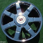 New 2010 2013 2014 Cadillac Escalade Chrome 22 Inch Exact Oem Spec Wheel 5309. Fixed Price $479.00.