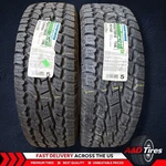 Set Of New Toyo Open Country A/t 265/70R18. Fixed Price $285.00.