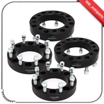 Pcs 1.5" 8X6.5 To 8X180 Wheel Adapter 14X1.5 For Chevrolet Silverado 2500 3500. Fixed Price $115.21.