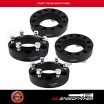 4X 6X5.5 Wheel Spacers 1.5" For Toyota Tacoma 4RUNNER Tundra Fj Cruiser 12X1.5. Fixed Price $80.03.