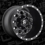 Inch Black Wheels Rims Fuel Ford F150 Truck Dodge Ram Jeep Cj 15X10 -43 5X5.5. Fixed Price $1380.00.