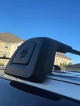 New Oem Hyundai Palisade 2020-2025 Left Side Roof Rack Replacement End Cap. Fixed Price $21.95.