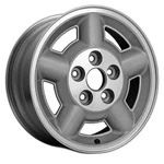 Gmc S15 Jimmy 15" Silver Oem Factory Wheel Rim 12356739. Fixed Price $255.35.