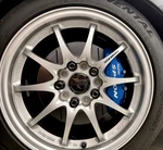 Volk Racing Og CE28N 16X7 +42 5X114.3 Titanium Silver Itr Spec Wheels. Fixed Price $2500.00.