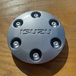 Isuzu I350, I370 Center Cap, 2004-2008, # 9593979 Repainted. Fixed Price $39.95.