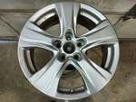 *SCRATCHES*17X7 Alloy Wheel Rim, 5 Spoke From 2011 Toyota RAV4 12644803. Fixed Price $110.38.