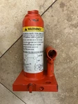 98-99-00-01-02-03-04 Mitsubishi Montero Sport Spare Tire Bottle Jack Oem. Fixed Price $46.99.
