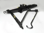 2010 - 2017 Chevrolet Equinox Scissor Lifting Jack Emergency Tire Lug Wrench. Fixed Price $90.71.