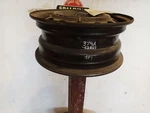 14X5-1/2 Wheel Rim From 2001 Honda Civic 9638262. Fixed Price $76.94.