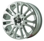 17" Volvo C30 Wheel Rim Factory Oem 70286 2009-2010 Hyper Silver. Fixed Price $295.00.