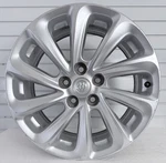 Buick Lacrosse 2014-2016 Factory Oem 18" Hyper Silver Wheel Rim 22976143 4114 #4. Fixed Price $89.99.
